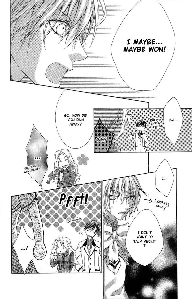 Kimi wa Boku no Toriko Nare Chapter 21 page 19 - Chapter 21