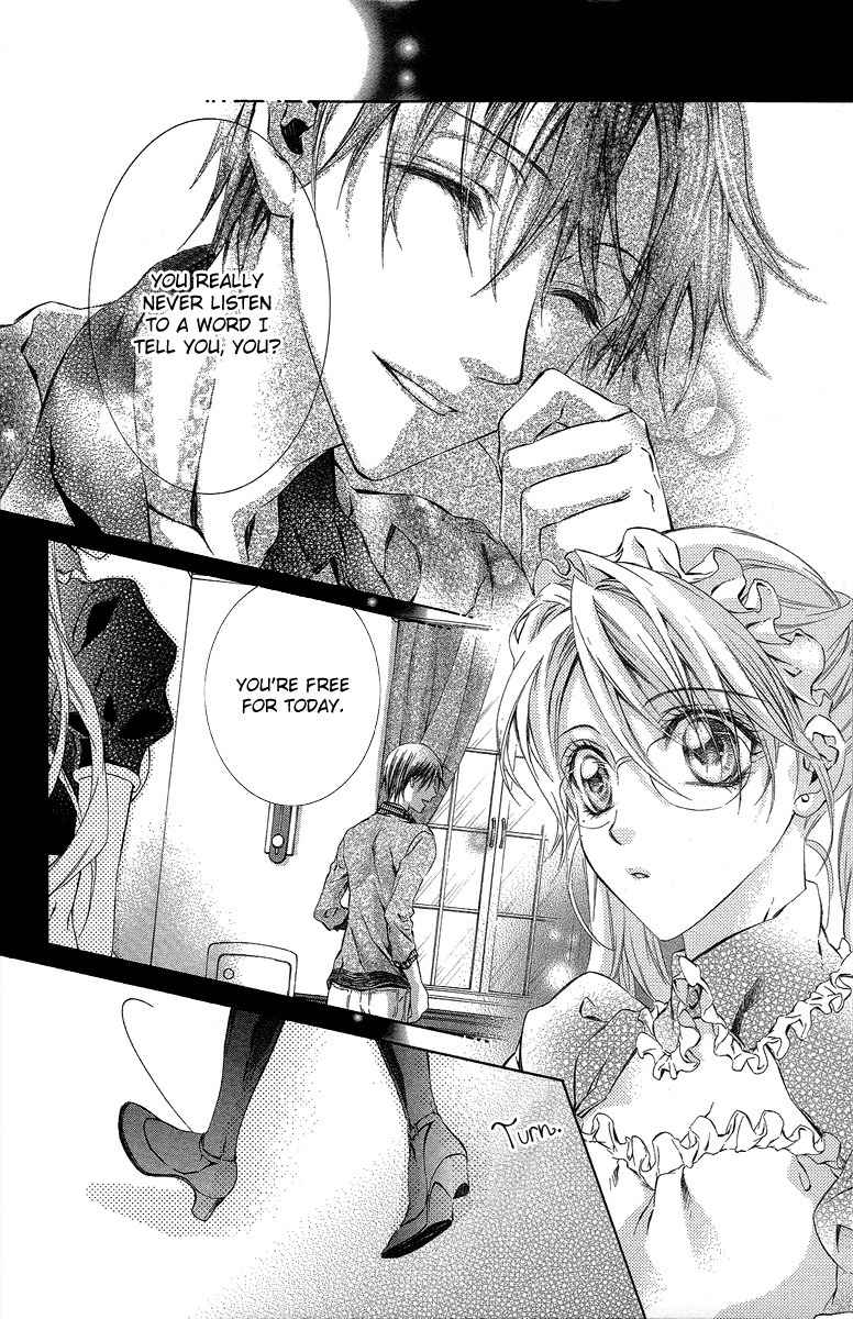 Kimi wa Boku no Toriko Nare Chapter 21 page 31 - Chapter 21