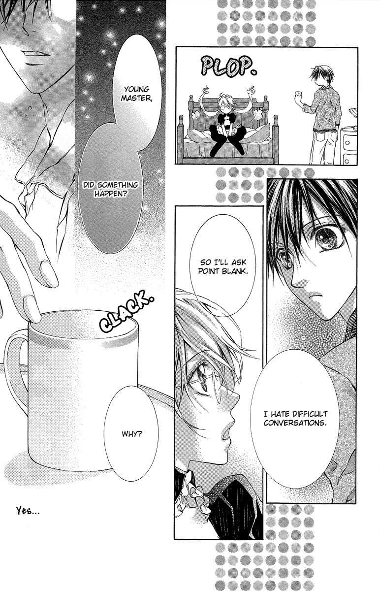Kimi wa Boku no Toriko Nare Chapter 21 page 32 - Chapter 21