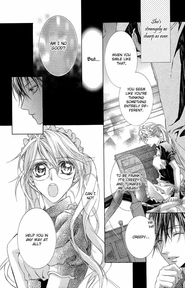 Kimi wa Boku no Toriko Nare Chapter 21 page 33 - Chapter 21