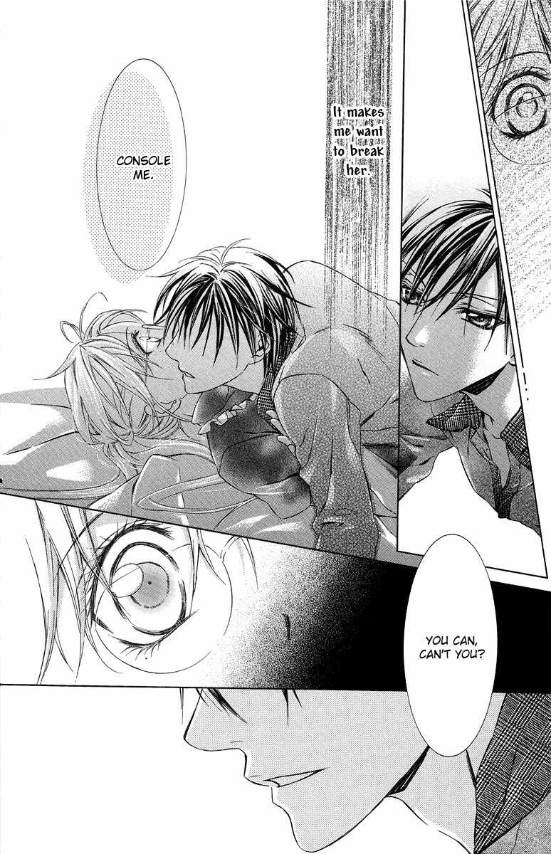 Kimi wa Boku no Toriko Nare Chapter 21 page 35 - Chapter 21