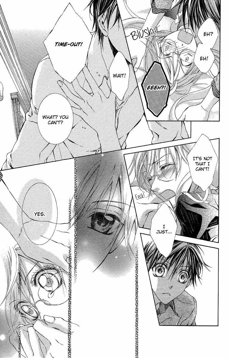 Kimi wa Boku no Toriko Nare Chapter 21 page 36 - Chapter 21