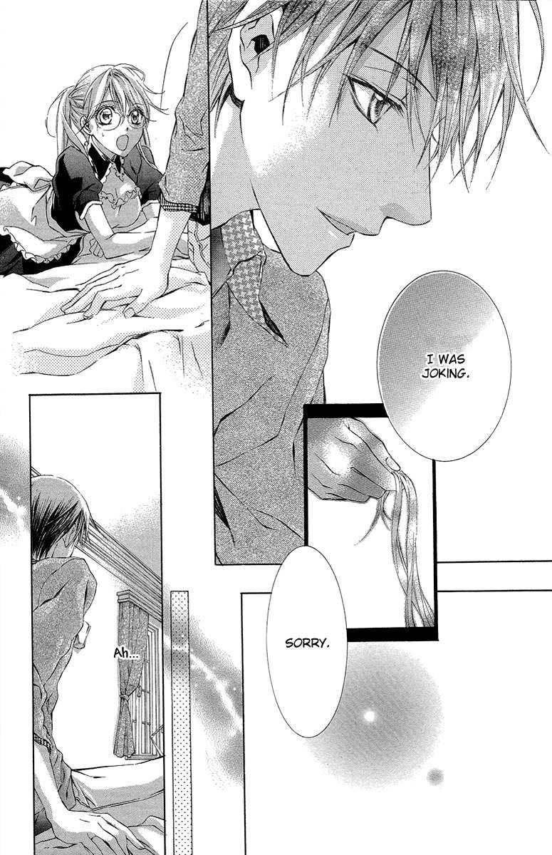Kimi wa Boku no Toriko Nare Chapter 21 page 37 - Chapter 21