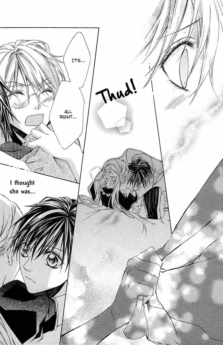 Kimi wa Boku no Toriko Nare Chapter 21 page 38 - Chapter 21
