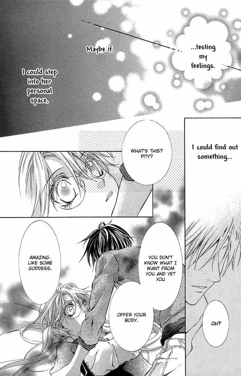 Kimi wa Boku no Toriko Nare Chapter 21 page 39 - Chapter 21