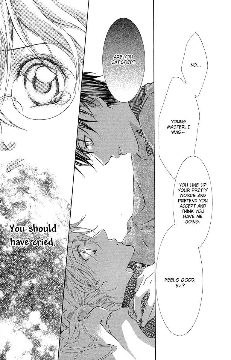 Kimi wa Boku no Toriko Nare Chapter 21 page 40 - Chapter 21