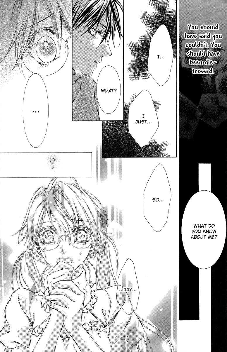 Kimi wa Boku no Toriko Nare Chapter 21 page 41 - Chapter 21