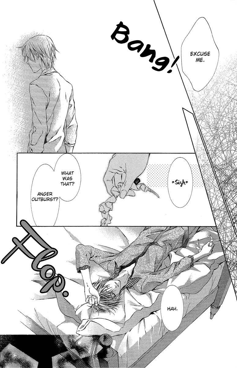 Kimi wa Boku no Toriko Nare Chapter 21 page 42 - Chapter 21