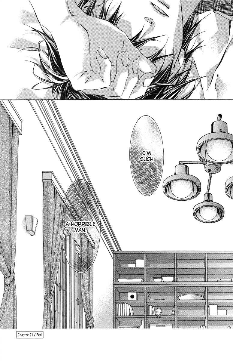 Kimi wa Boku no Toriko Nare Chapter 21 page 43 - Chapter 21