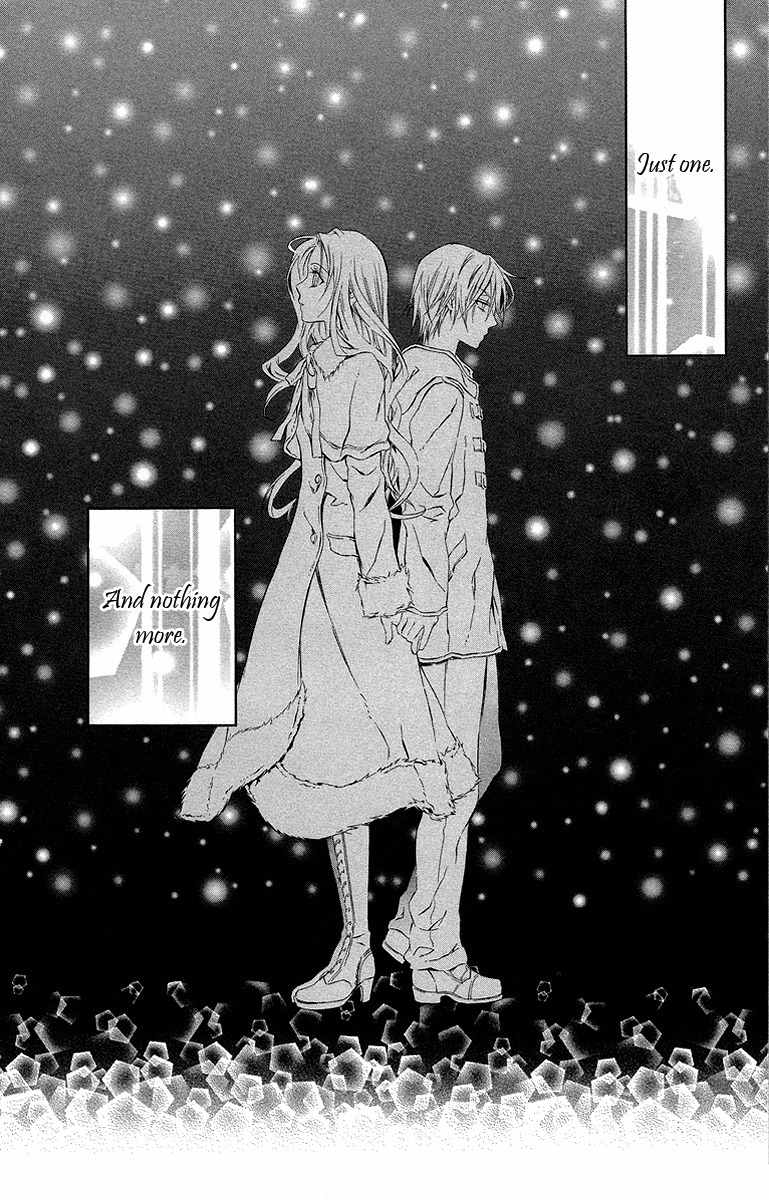 Kimi wa Boku no Toriko Nare Chapter 21 page 9 - Chapter 21