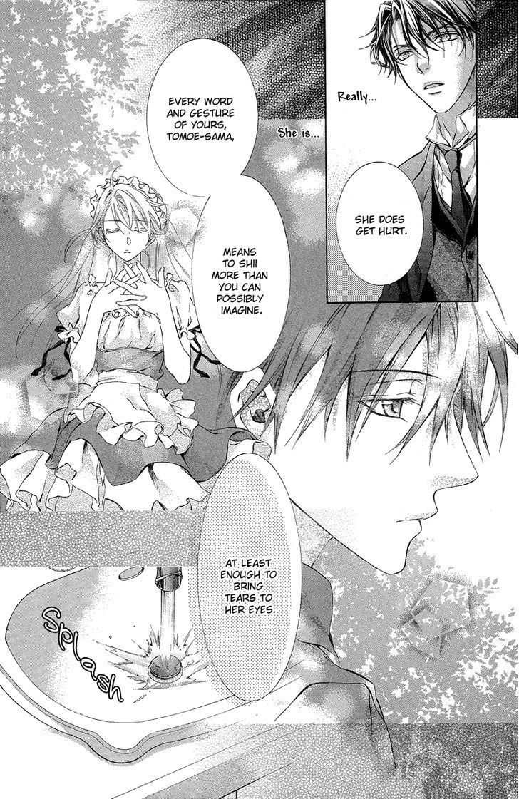 Kimi wa Boku no Toriko Nare Chapter 22 page 10 - Chapter 22