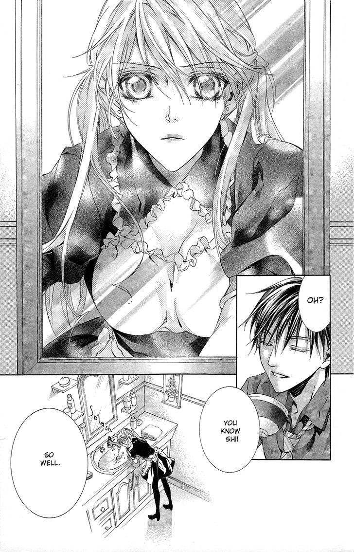 Kimi wa Boku no Toriko Nare Chapter 22 page 11 - Chapter 22