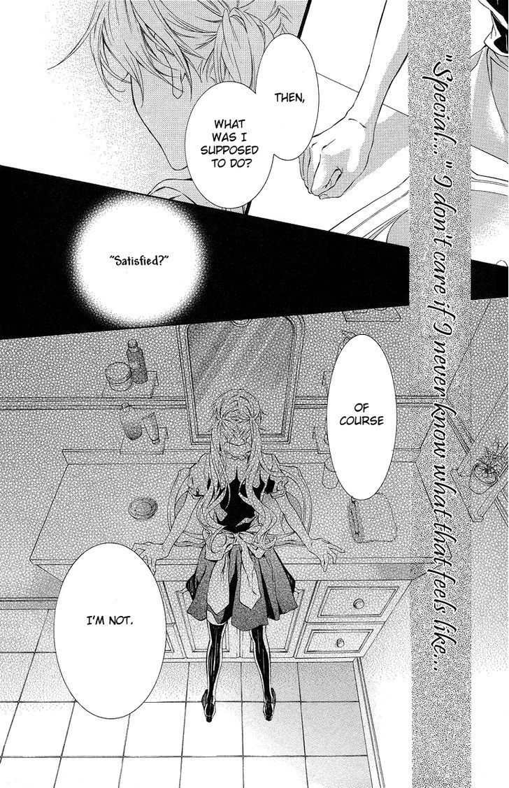Kimi wa Boku no Toriko Nare Chapter 22 page 14 - Chapter 22