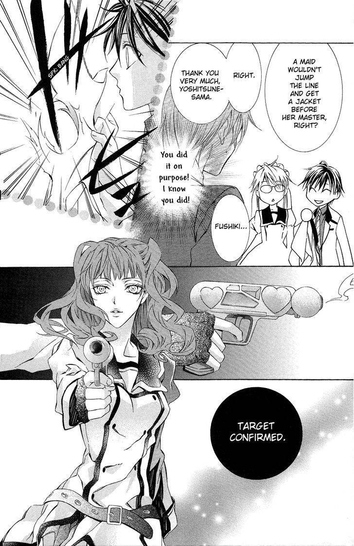 Kimi wa Boku no Toriko Nare Chapter 22 page 18 - Chapter 22