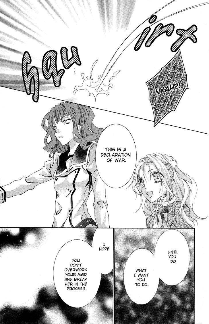 Kimi wa Boku no Toriko Nare Chapter 22 page 21 - Chapter 22