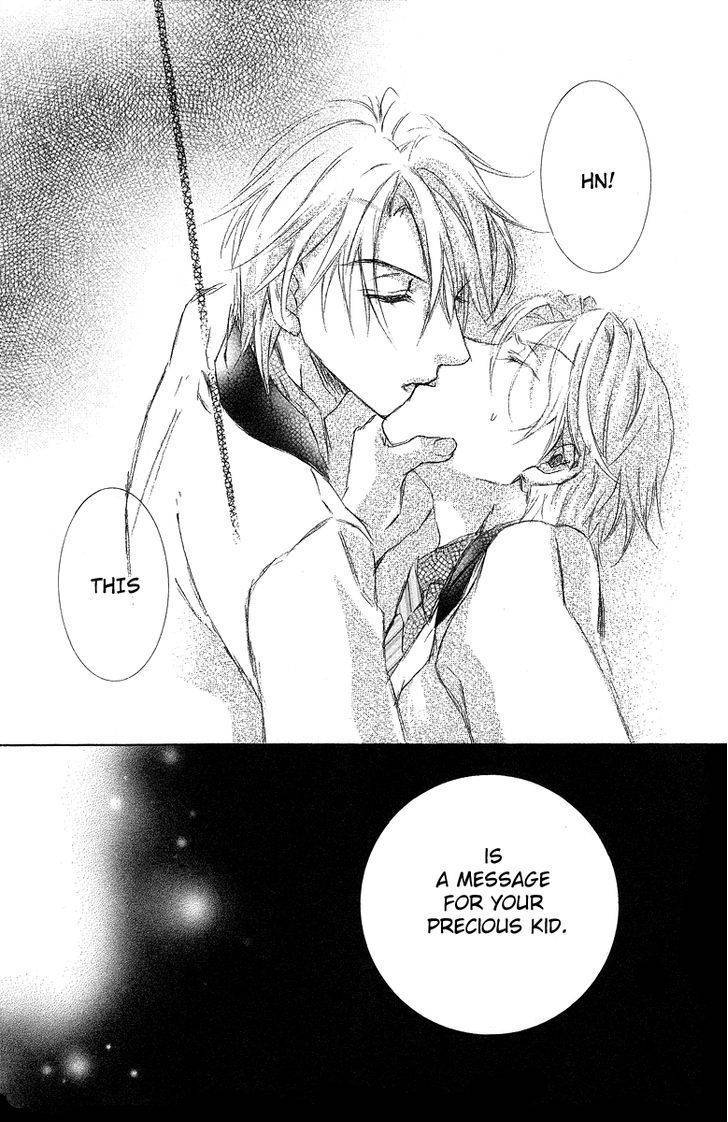 Kimi wa Boku no Toriko Nare Chapter 22 page 29 - Chapter 22