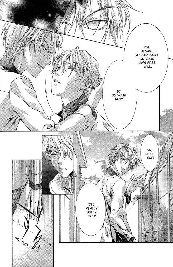 Kimi wa Boku no Toriko Nare Chapter 22 page 30 - Chapter 22