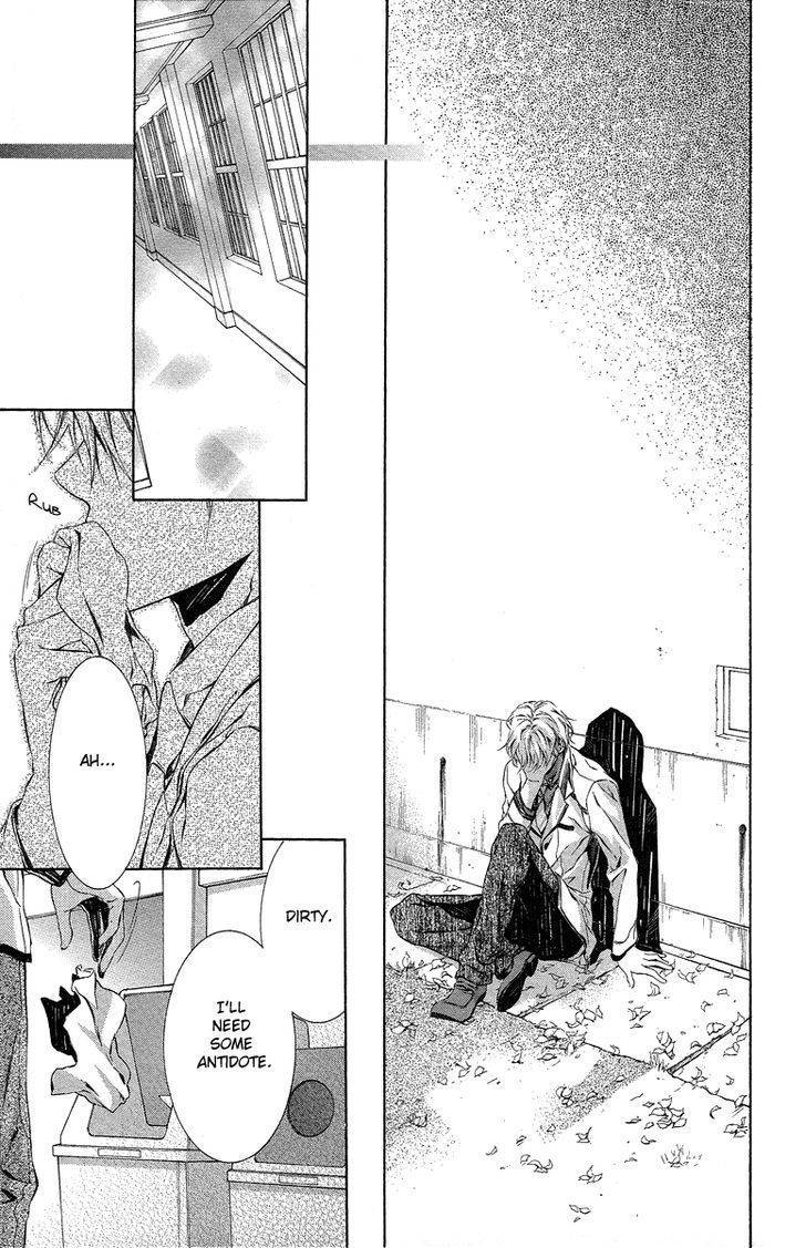 Kimi wa Boku no Toriko Nare Chapter 22 page 31 - Chapter 22