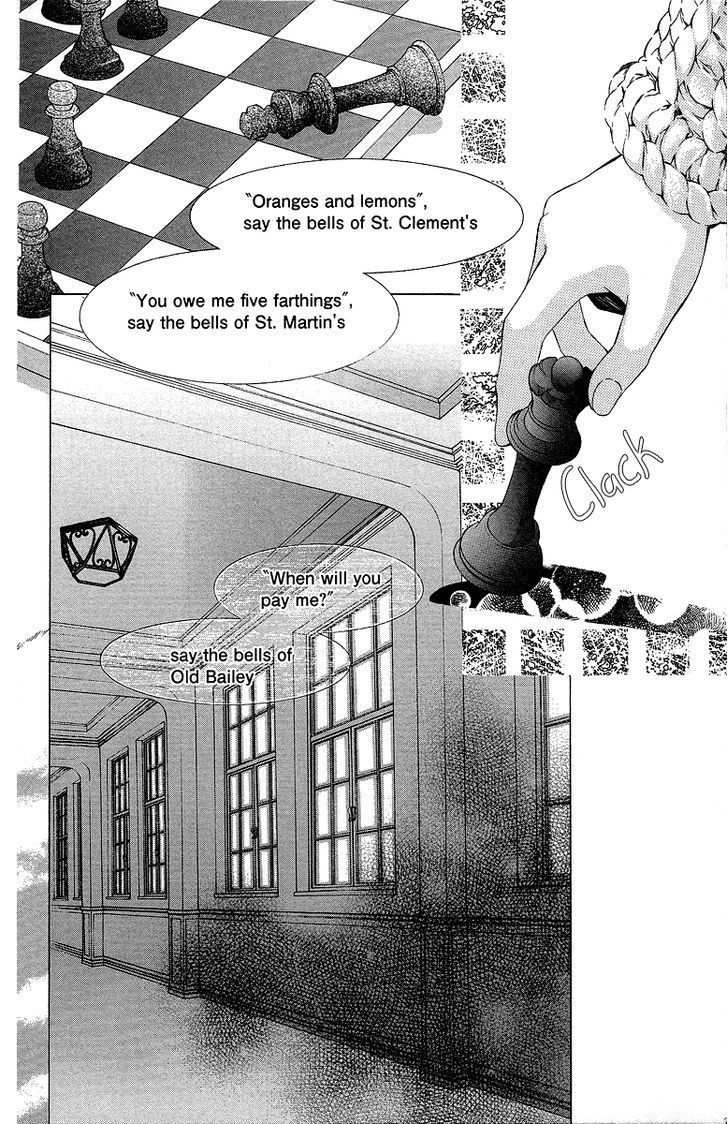 Kimi wa Boku no Toriko Nare Chapter 22 page 4 - Chapter 22