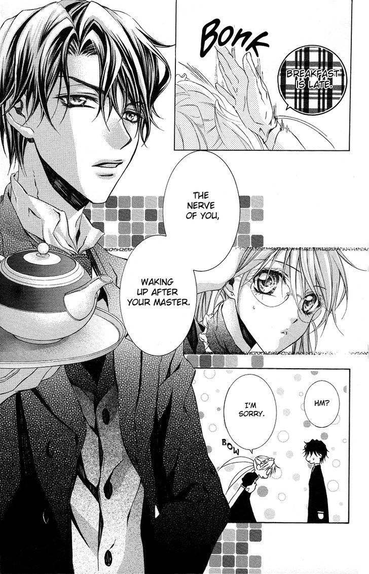 Kimi wa Boku no Toriko Nare Chapter 22 page 7 - Chapter 22