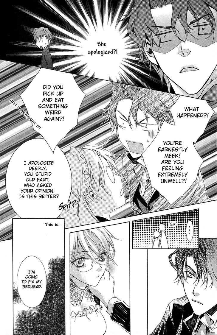 Kimi wa Boku no Toriko Nare Chapter 22 page 8 - Chapter 22