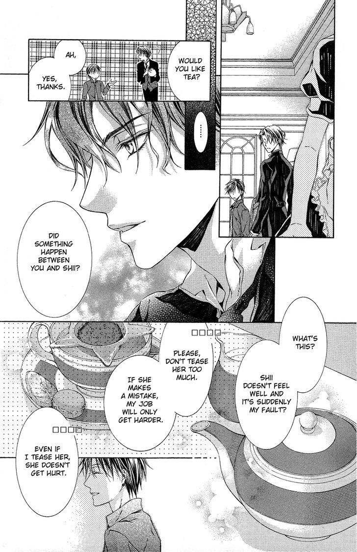 Kimi wa Boku no Toriko Nare Chapter 22 page 9 - Chapter 22