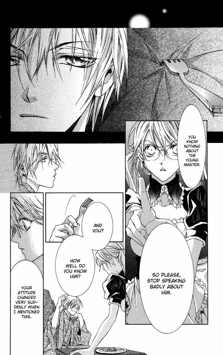 Kimi wa Boku no Toriko Nare Chapter 3 page 16 - Chapter 3