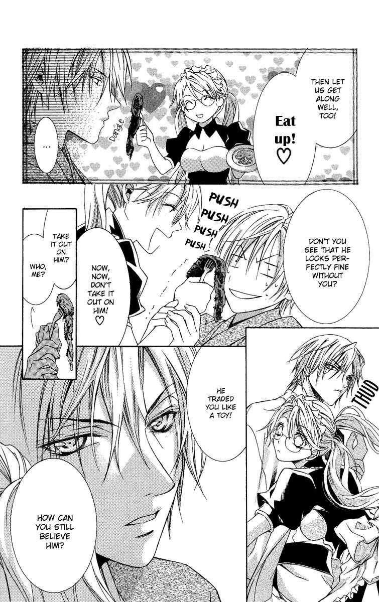 Kimi wa Boku no Toriko Nare Chapter 3 page 20 - Chapter 3