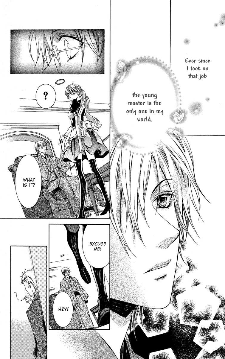 Kimi wa Boku no Toriko Nare Chapter 3 page 22 - Chapter 3