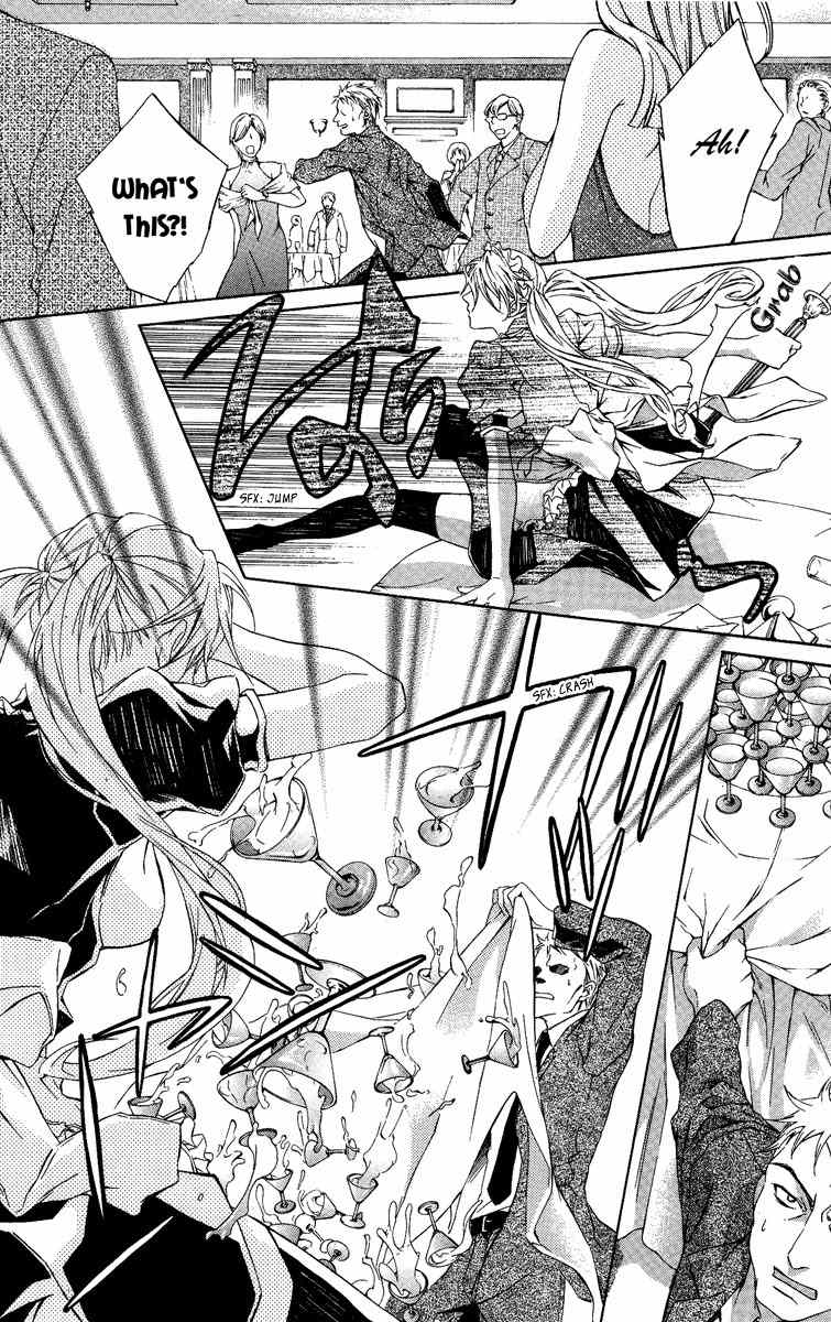 Kimi wa Boku no Toriko Nare Chapter 3 page 24 - Chapter 3