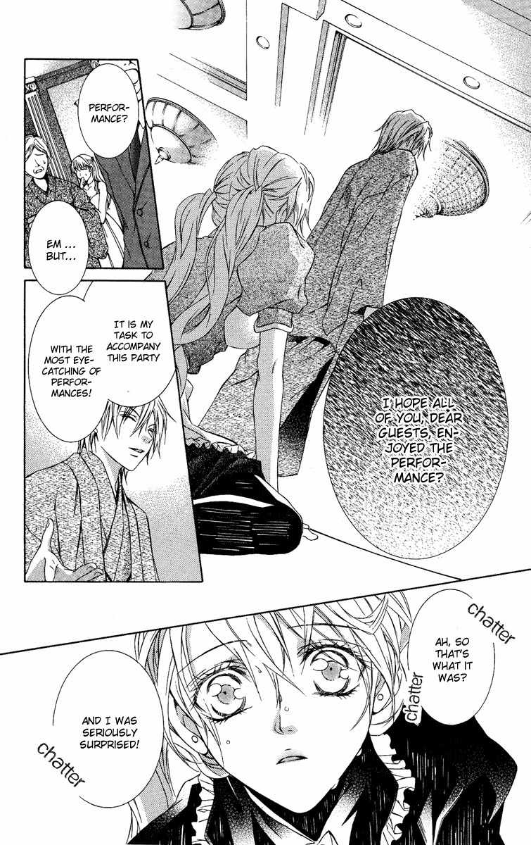Kimi wa Boku no Toriko Nare Chapter 3 page 28 - Chapter 3