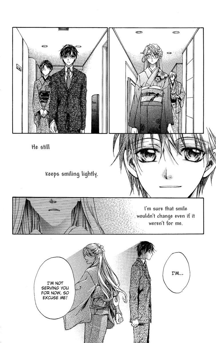 Kimi wa Boku no Toriko Nare Chapter 3 page 36 - Chapter 3