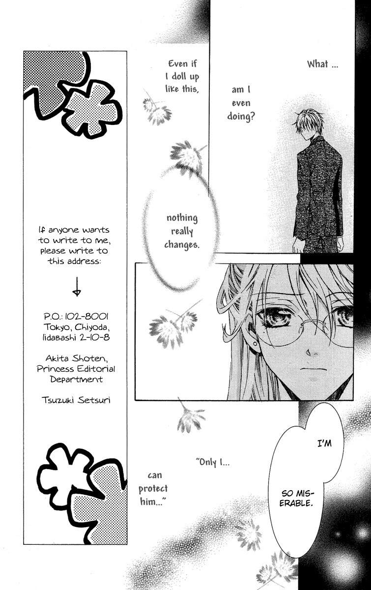 Kimi wa Boku no Toriko Nare Chapter 3 page 37 - Chapter 3