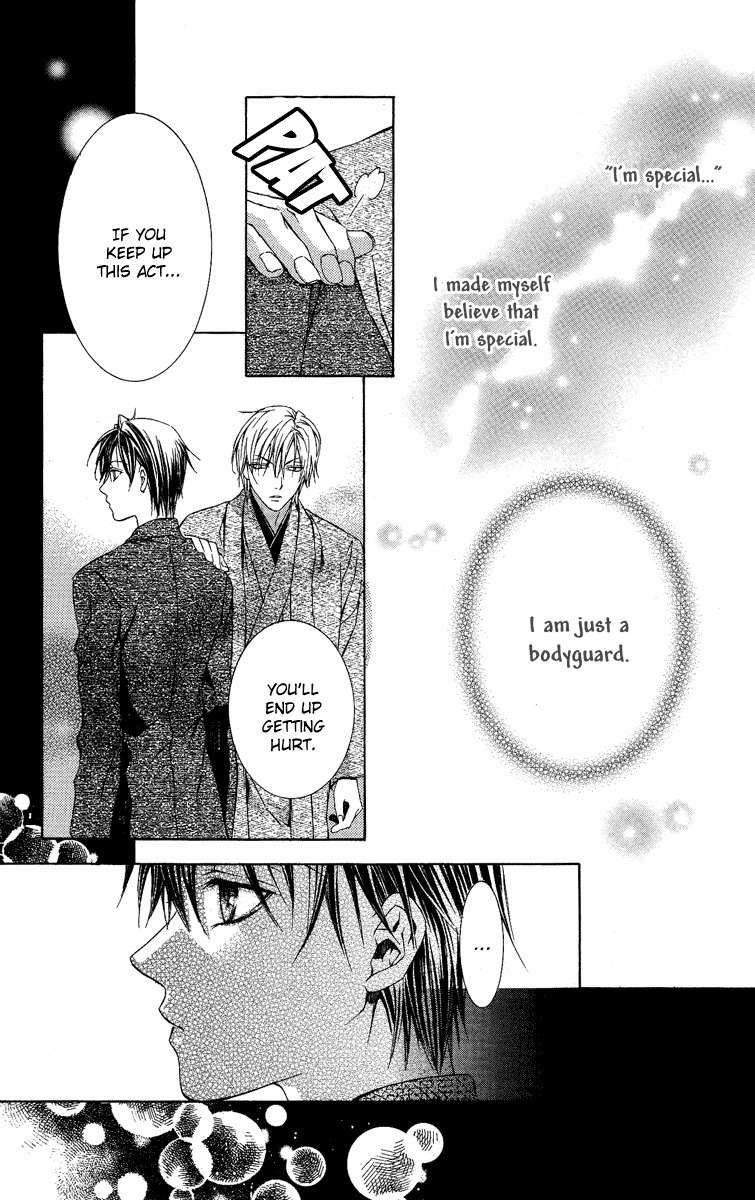 Kimi wa Boku no Toriko Nare Chapter 3 page 38 - Chapter 3