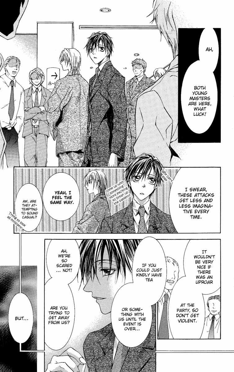Kimi wa Boku no Toriko Nare Chapter 3 page 39 - Chapter 3