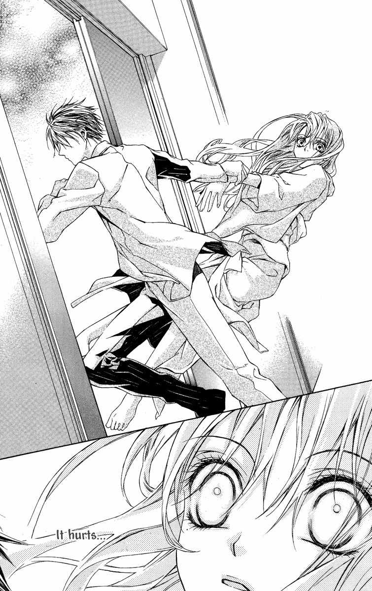 Kimi wa Boku no Toriko Nare Chapter 3 page 45 - Chapter 3