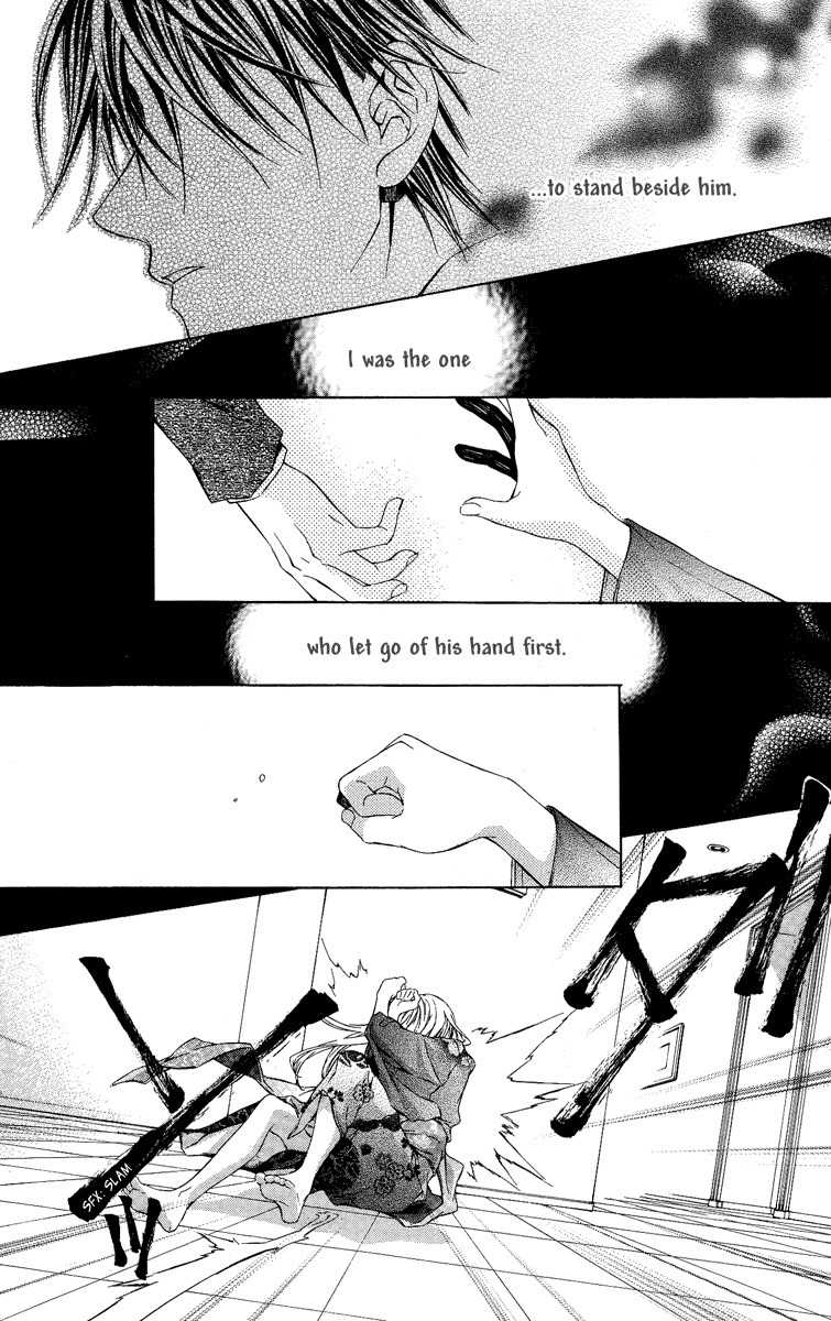 Kimi wa Boku no Toriko Nare Chapter 3 page 46 - Chapter 3