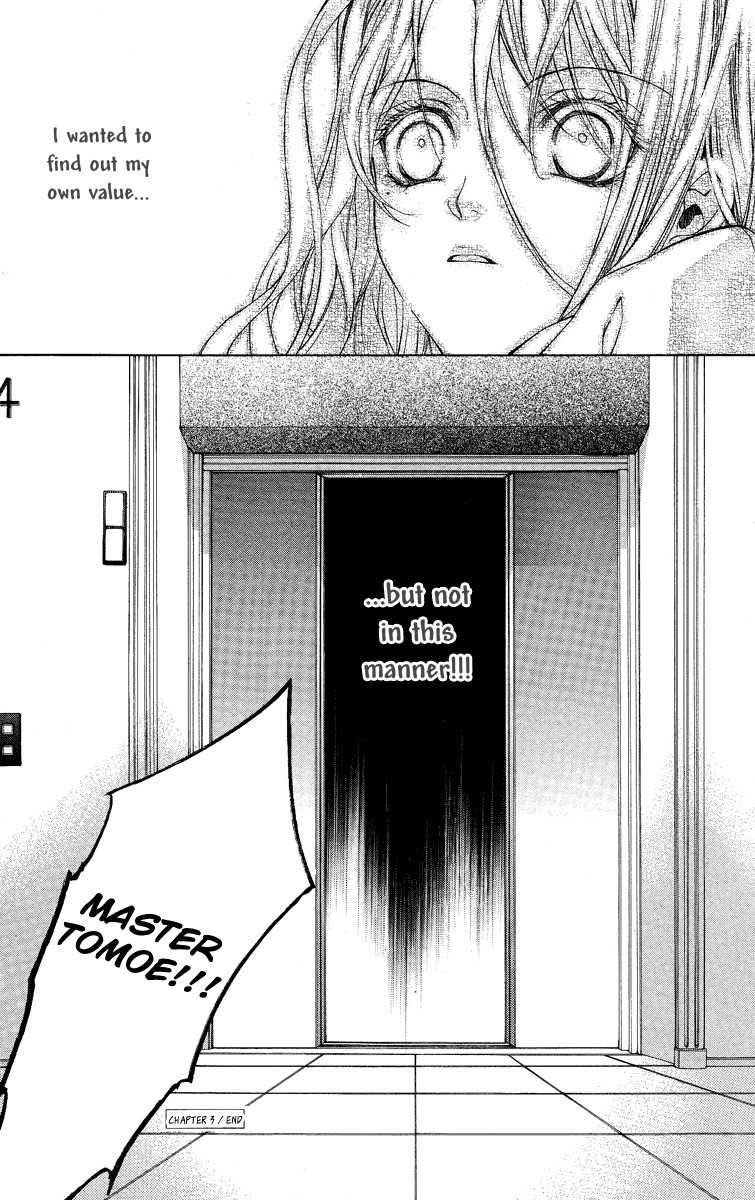 Kimi wa Boku no Toriko Nare Chapter 3 page 47 - Chapter 3