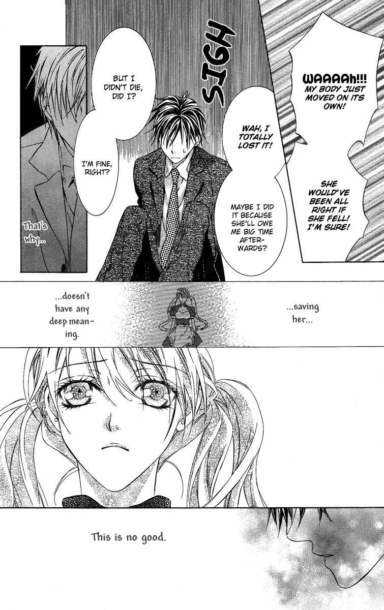 Kimi wa Boku no Toriko Nare Chapter 4 page 14 - Chapter 4
