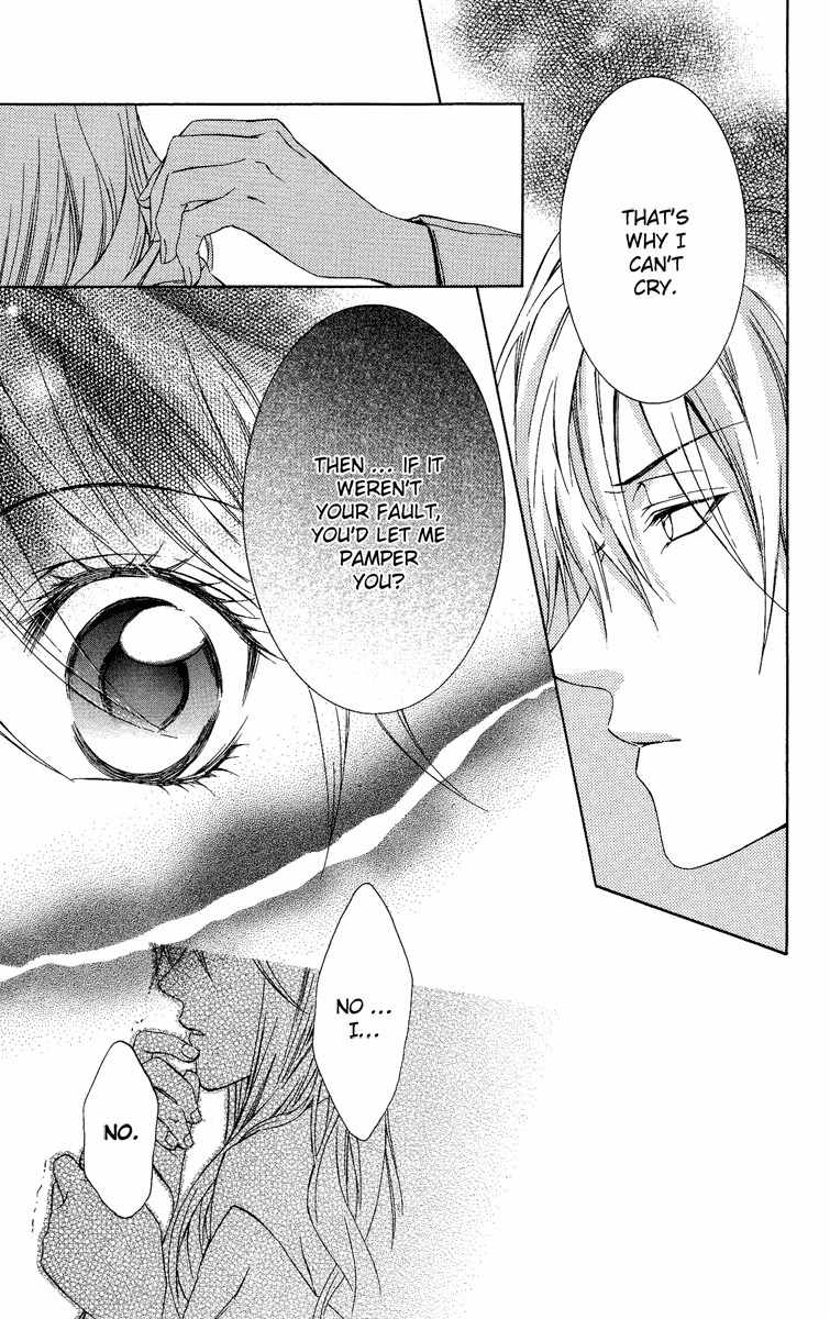 Kimi wa Boku no Toriko Nare Chapter 4 page 19 - Chapter 4