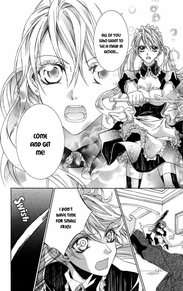 Kimi wa Boku no Toriko Nare Chapter 4 page 28 - Chapter 4