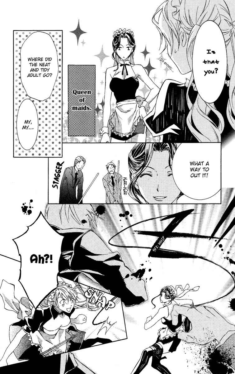 Kimi wa Boku no Toriko Nare Chapter 4 page 30 - Chapter 4