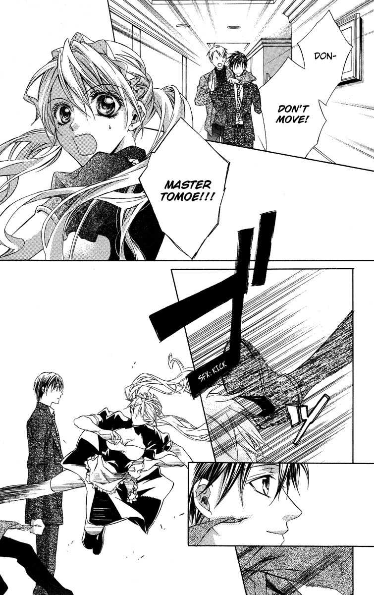 Kimi wa Boku no Toriko Nare Chapter 4 page 35 - Chapter 4