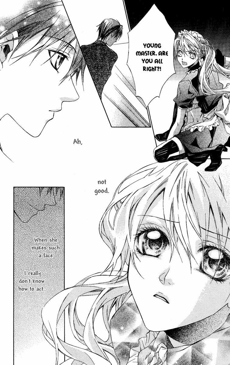 Kimi wa Boku no Toriko Nare Chapter 4 page 36 - Chapter 4
