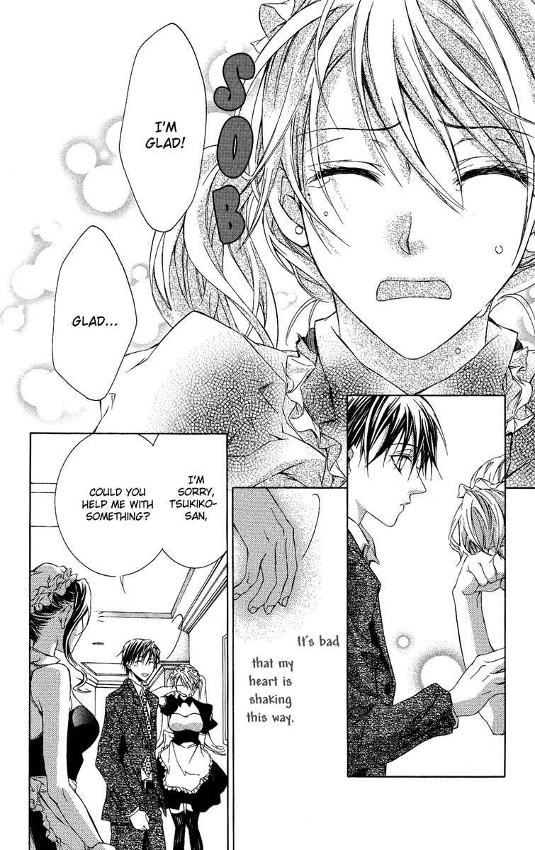 Kimi wa Boku no Toriko Nare Chapter 4 page 38 - Chapter 4