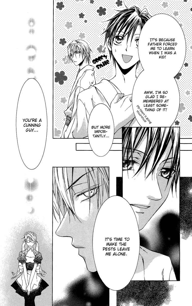 Kimi wa Boku no Toriko Nare Chapter 4 page 47 - Chapter 4
