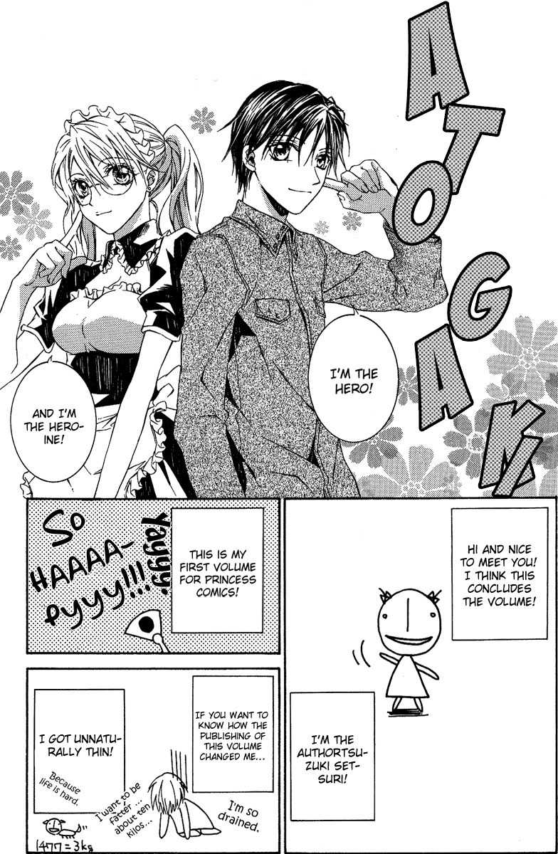 Kimi wa Boku no Toriko Nare Chapter 4 page 50 - Chapter 4