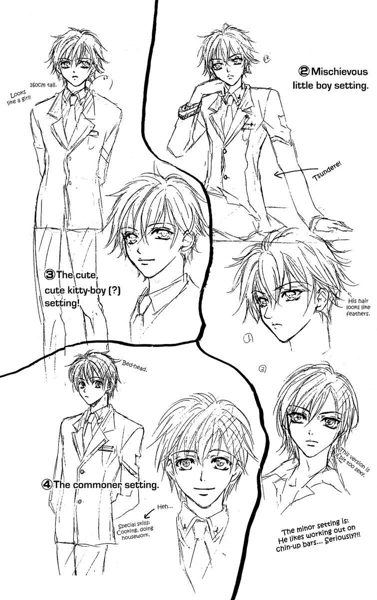Kimi wa Boku no Toriko Nare Chapter 4 page 52 - Chapter 4
