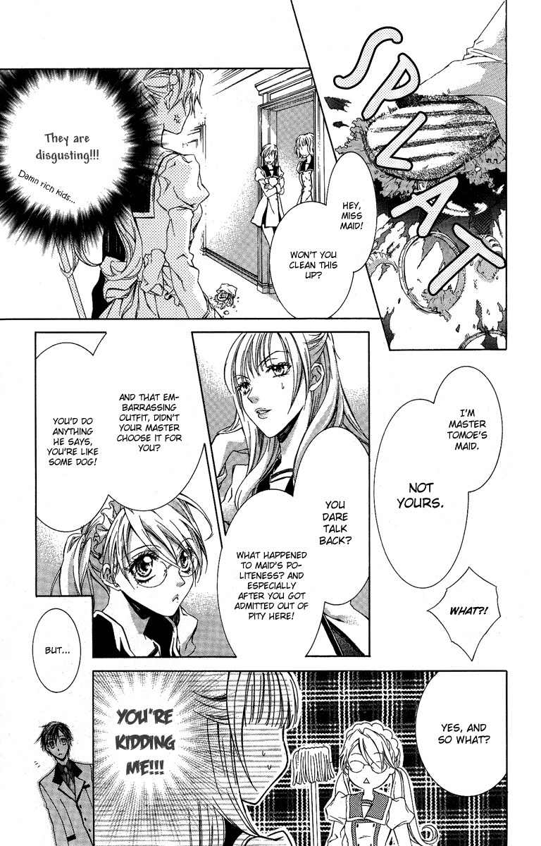 Kimi wa Boku no Toriko Nare Chapter 5 page 14 - Chapter 5