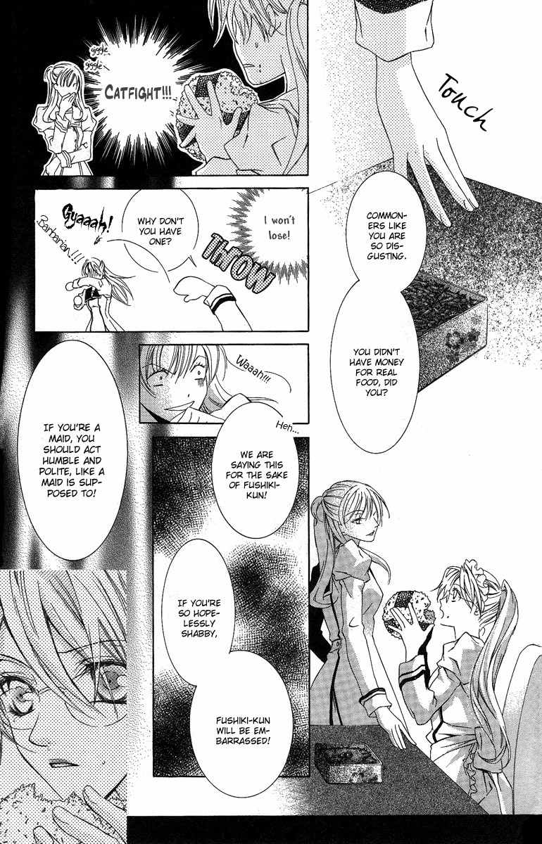 Kimi wa Boku no Toriko Nare Chapter 5 page 24 - Chapter 5